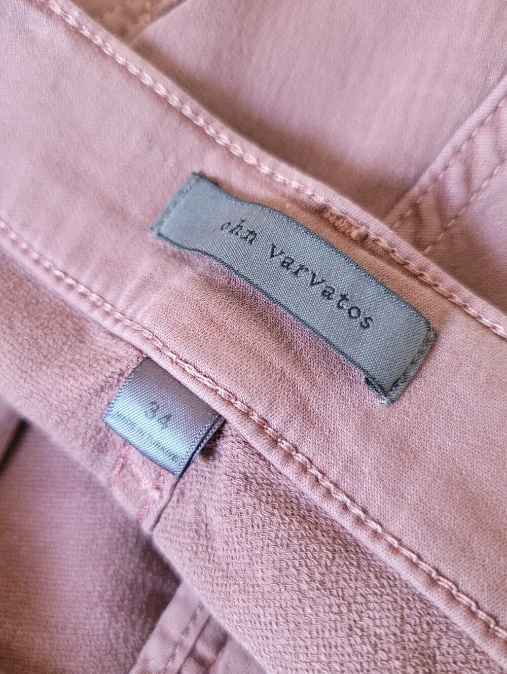 John Varvatos J702 - SLIM FIT Pants Dye Jeans 34x31